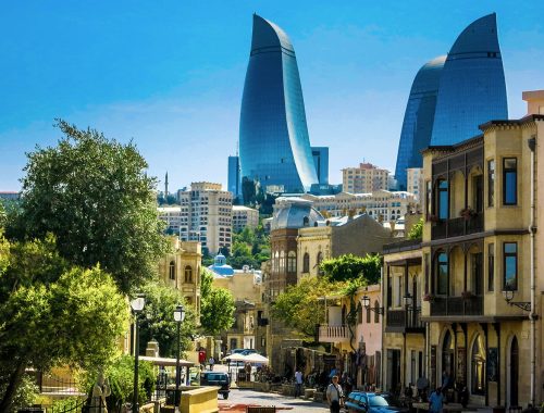 Flame-Towers-Baku